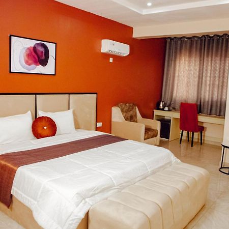 Nexus Xpress Hotel Abuja Exterior photo