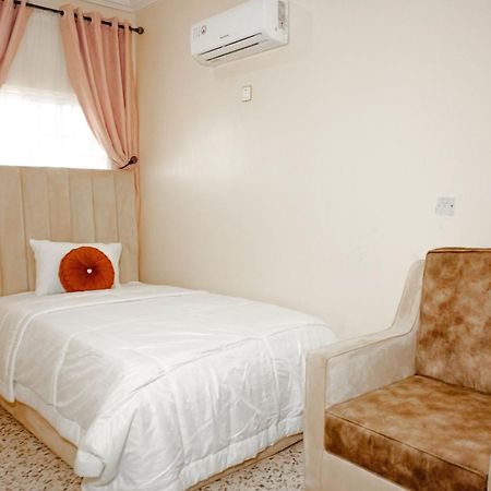 Nexus Xpress Hotel Abuja Exterior photo