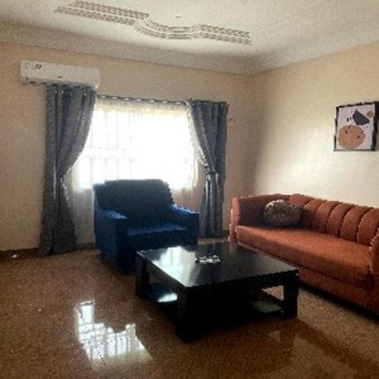 Nexus Xpress Hotel Abuja Exterior photo