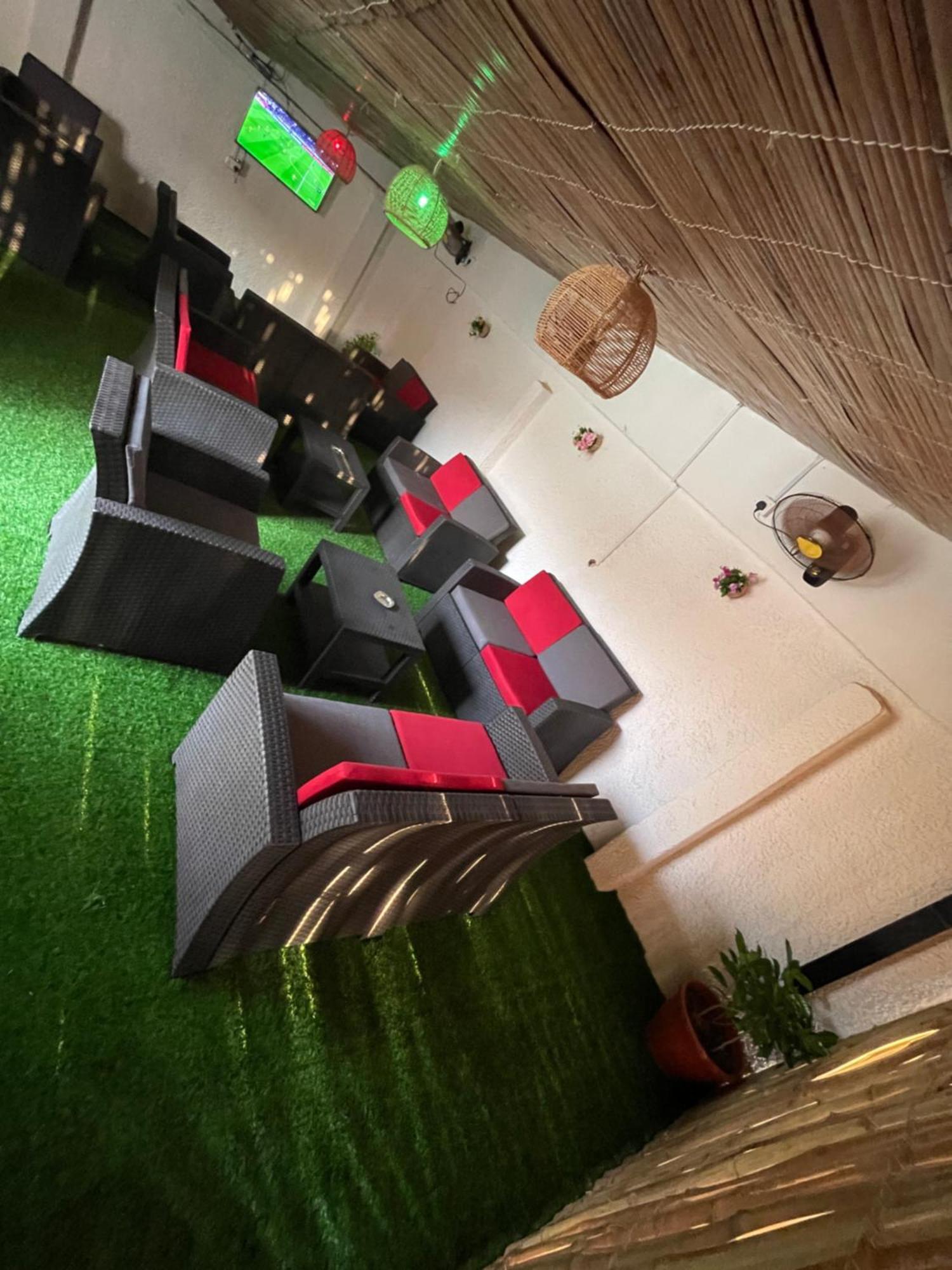 Nexus Xpress Hotel Abuja Exterior photo