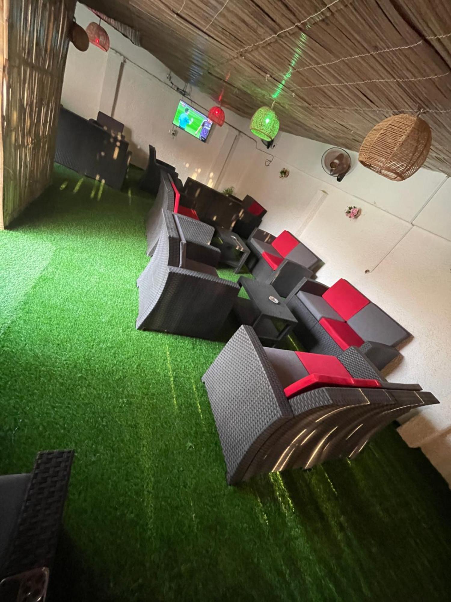 Nexus Xpress Hotel Abuja Exterior photo