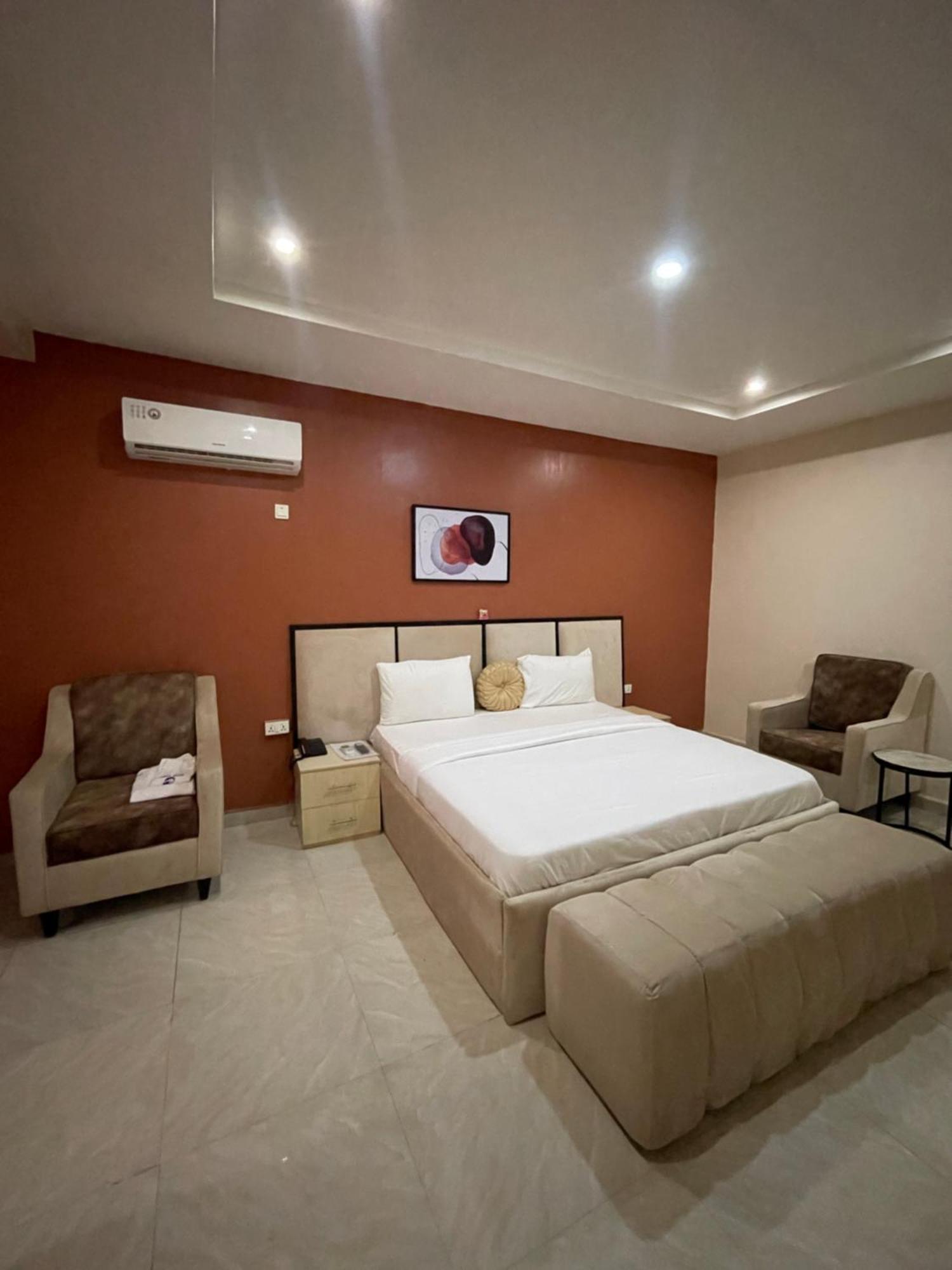 Nexus Xpress Hotel Abuja Exterior photo