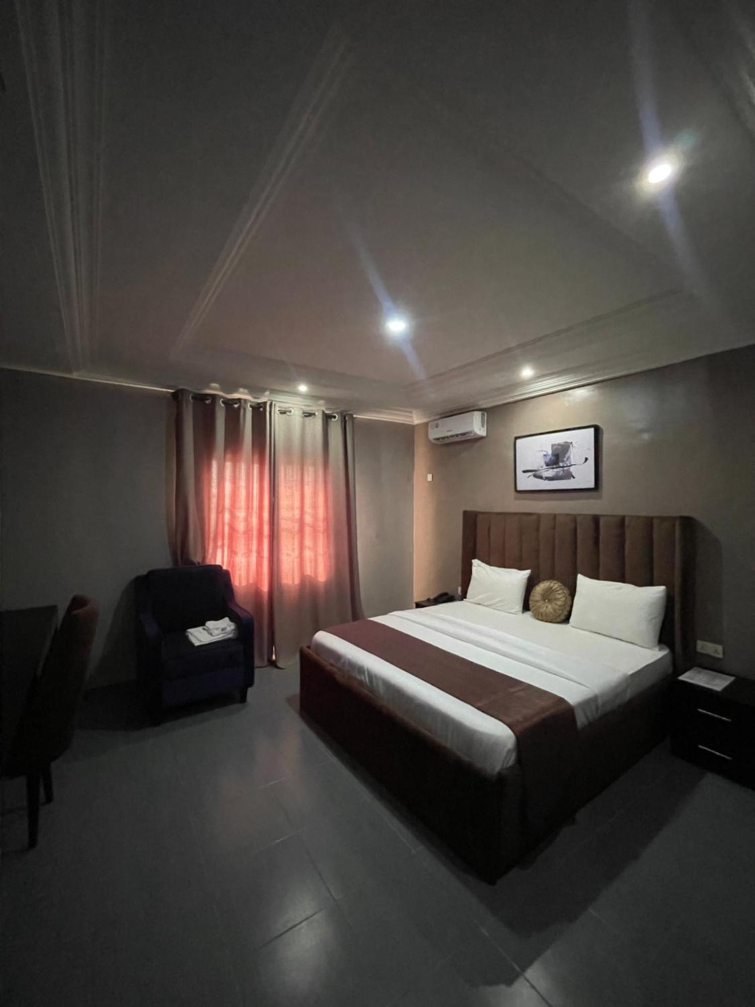 Nexus Xpress Hotel Abuja Exterior photo