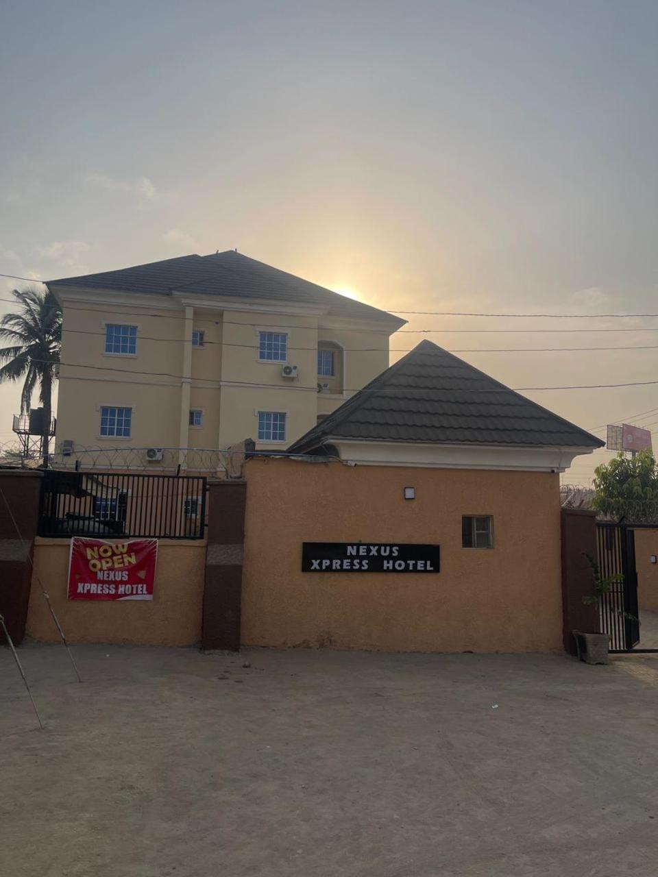 Nexus Xpress Hotel Abuja Exterior photo