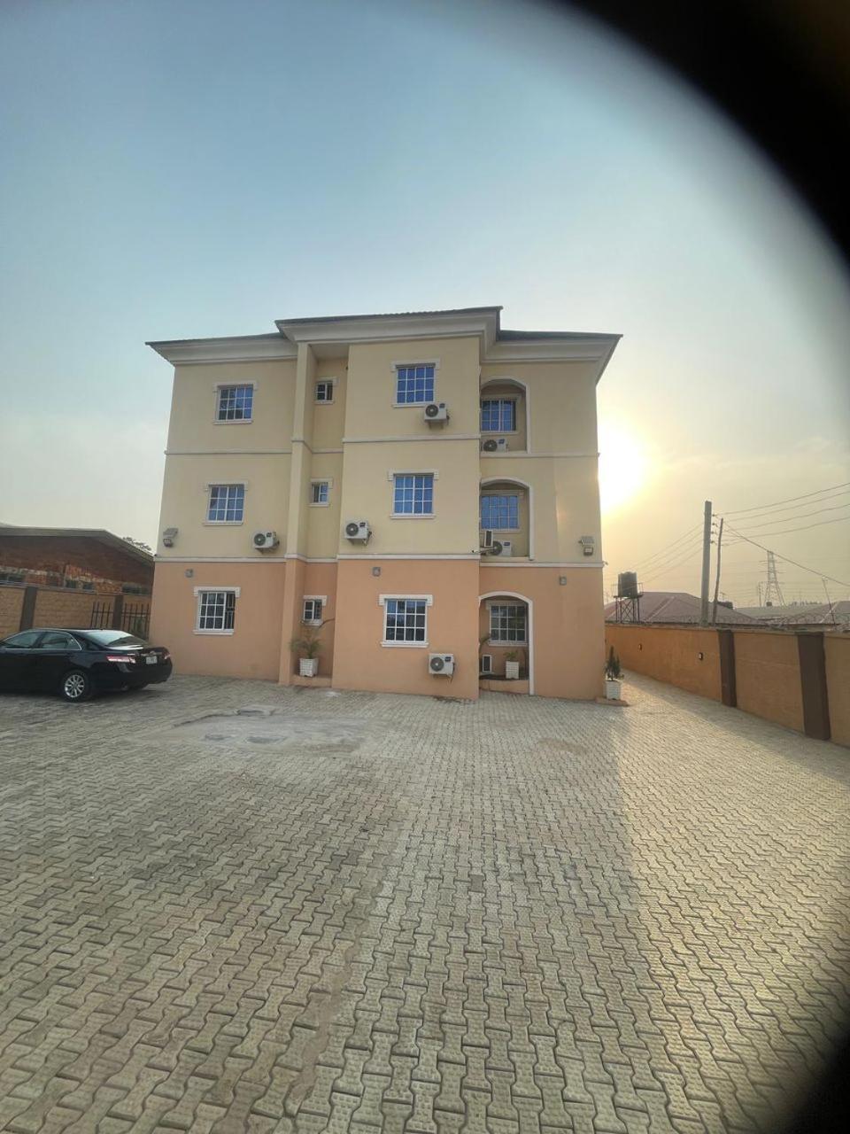 Nexus Xpress Hotel Abuja Exterior photo