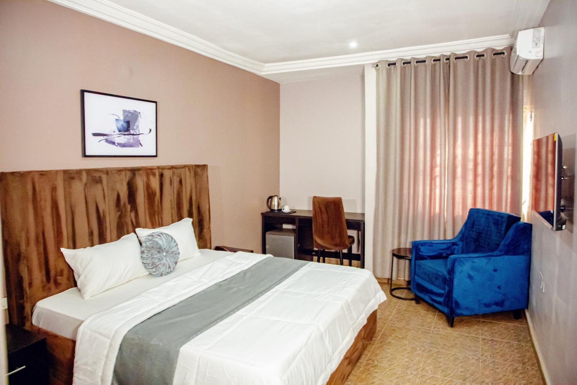 Nexus Xpress Hotel Abuja Exterior photo