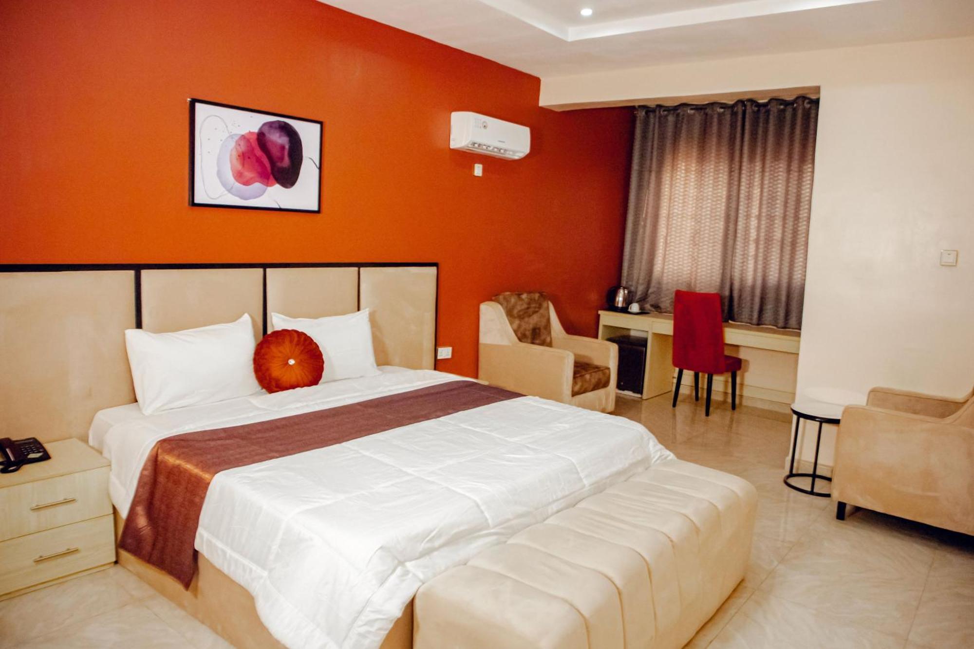 Nexus Xpress Hotel Abuja Exterior photo