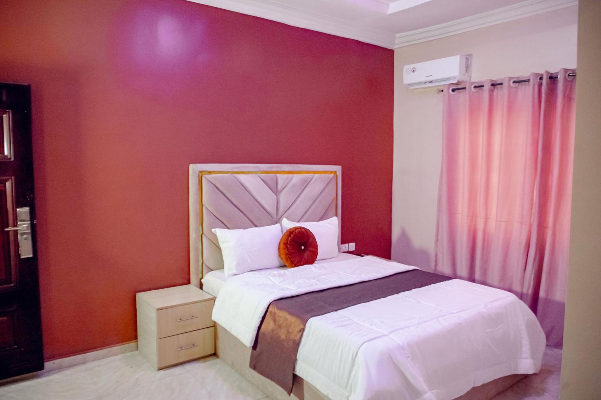 Nexus Xpress Hotel Abuja Exterior photo