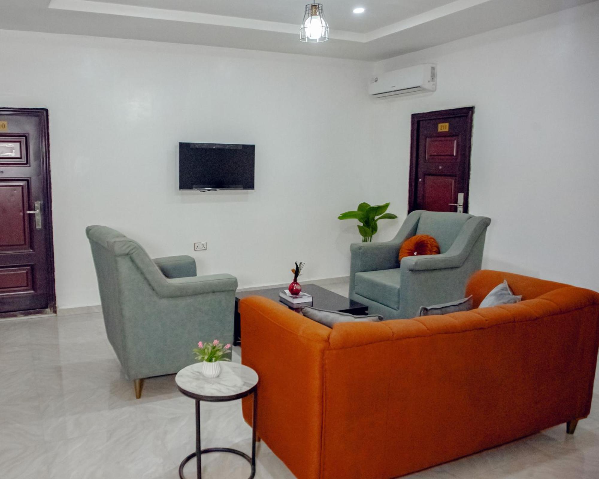 Nexus Xpress Hotel Abuja Exterior photo