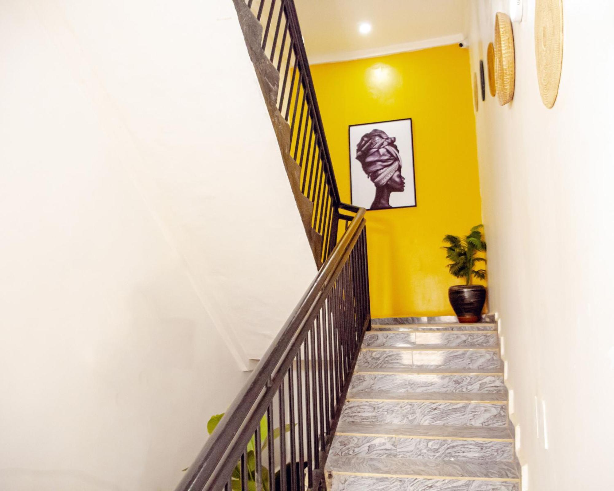Nexus Xpress Hotel Abuja Exterior photo